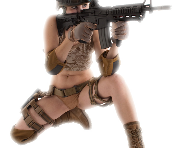 misimagenesparatublog.blogspot.com femme soldat sexy