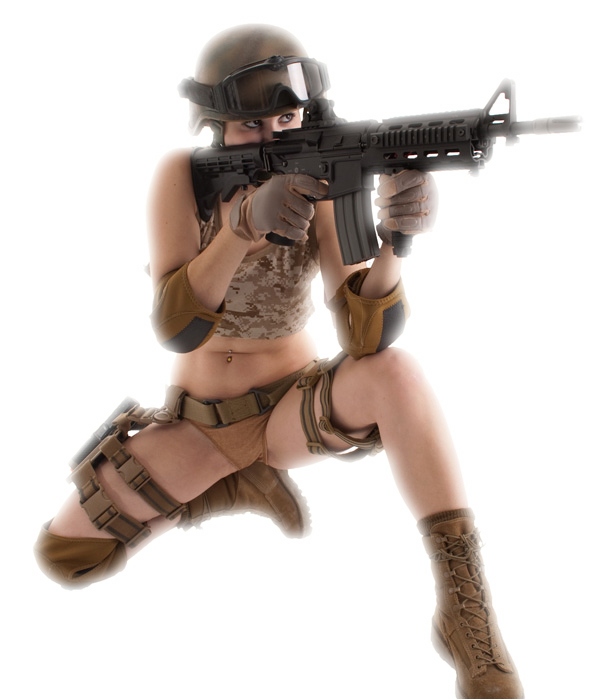 misimagenesparatublog.blogspot.com femme soldat sexy