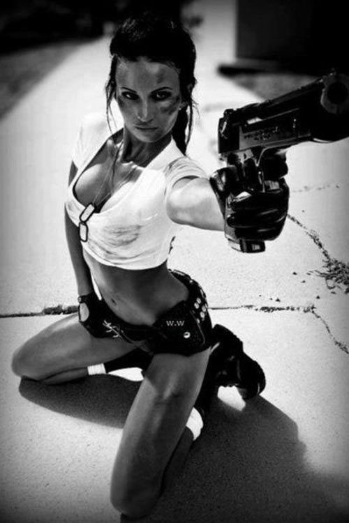 vikaworldlove.tumbler.com femme sexy pistolet